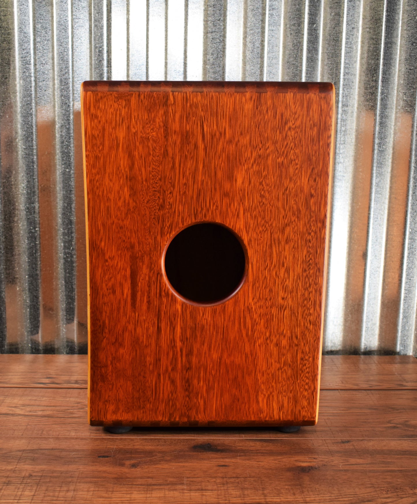 Atempo Percussion CJ-DOSV-01 Dos Voces Two Voices Cajon & Bag