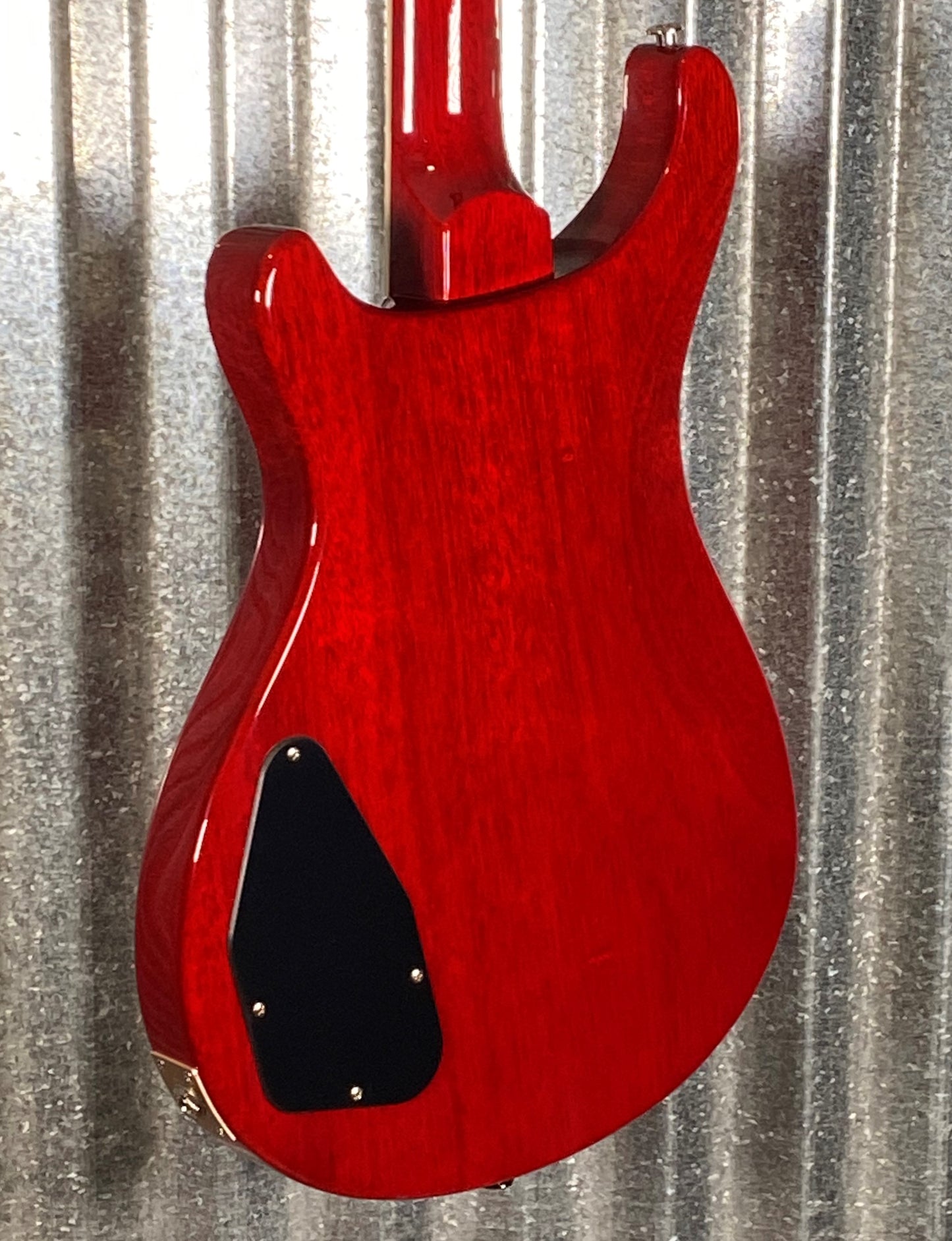 PRS USA S2 McCarty Thinline 594 Vintage Cherry Guitar & Gig Bag #5323