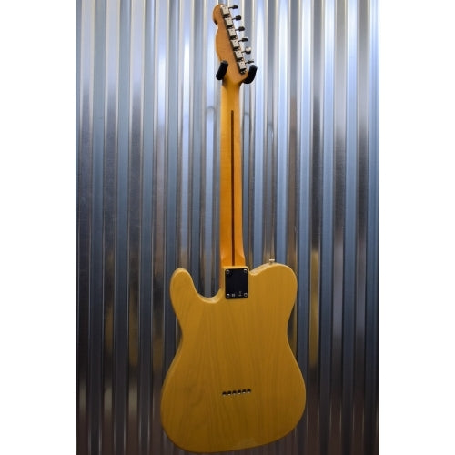 Fender American Vintage 52 Telecaster Butterscotch Blonde Guitar & Case Used