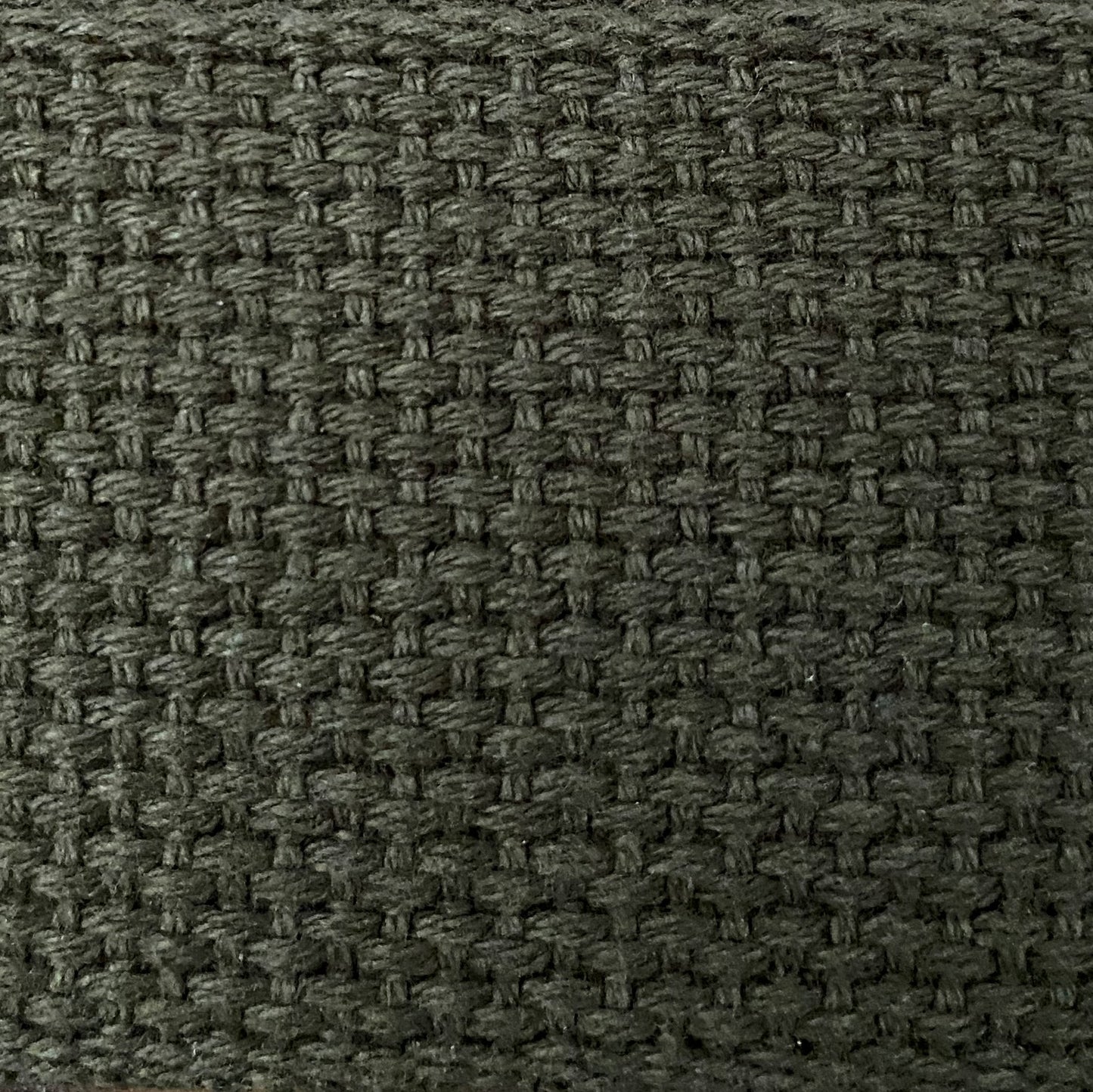 Levy's MC8-GRN 2" Adjustable Cotton Guitar & Bass Strap Olive Green