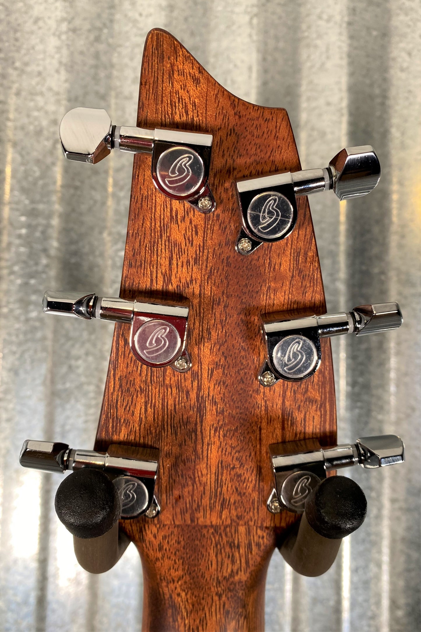 Breedlove Discovery S Concert Edgeburst CE Mahogany Acoustic Electric Guitar DSCN44CEAMAM #5808