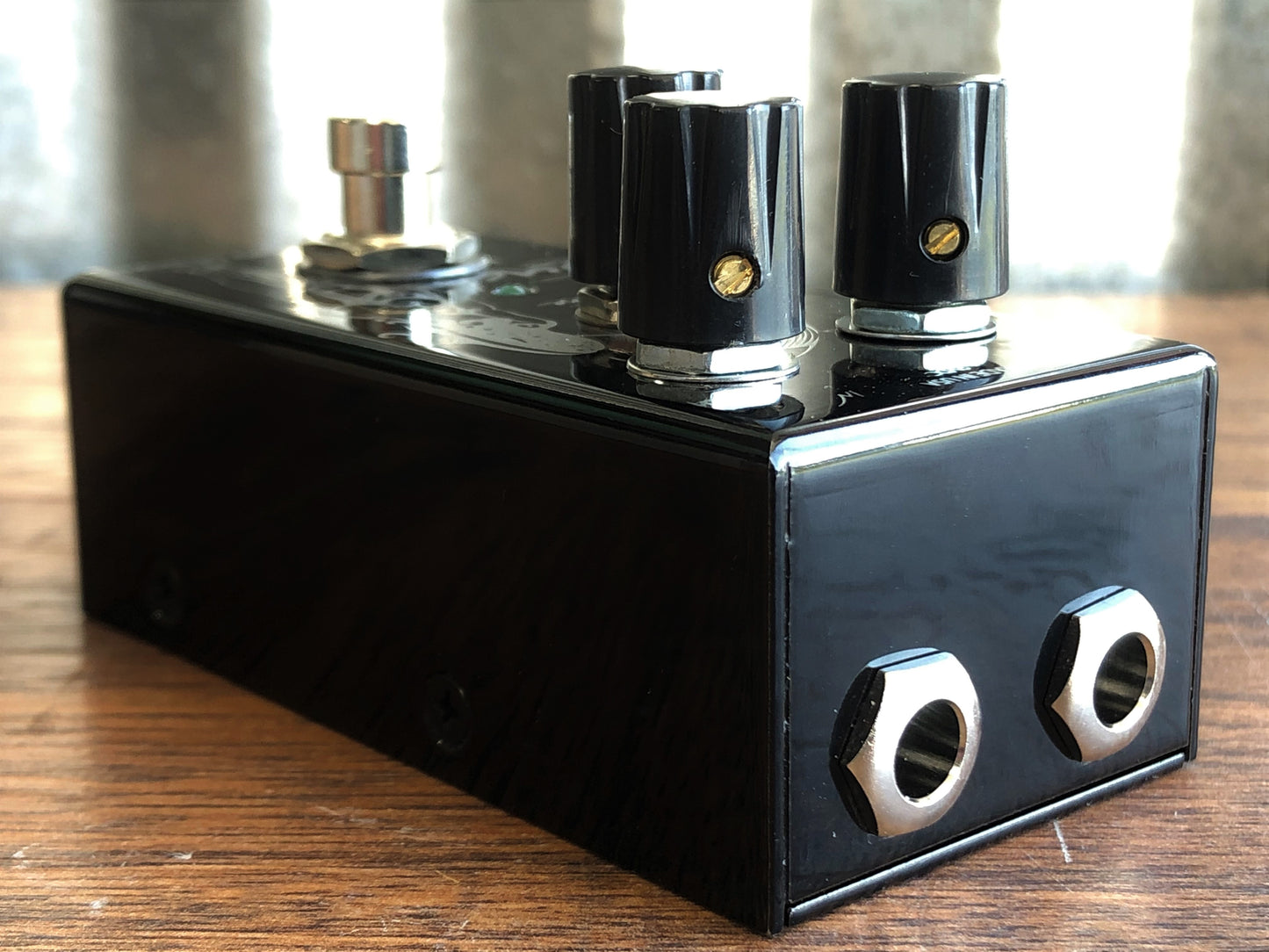 J. Rockett Audio Designs Touch Overdrive Guitar Effect Pedal