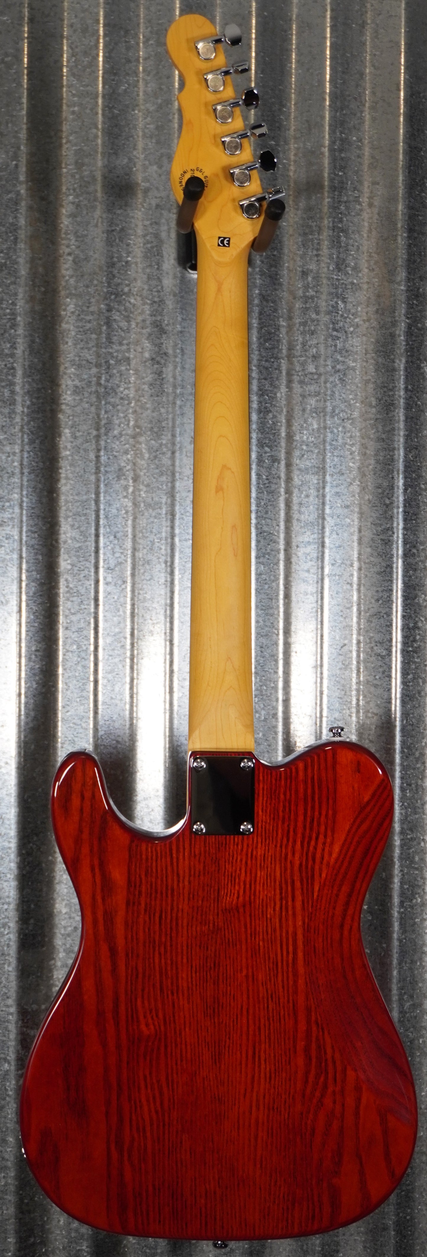 G&L Tribute ASAT Special Sassafras Irish Ale Guitar #0993