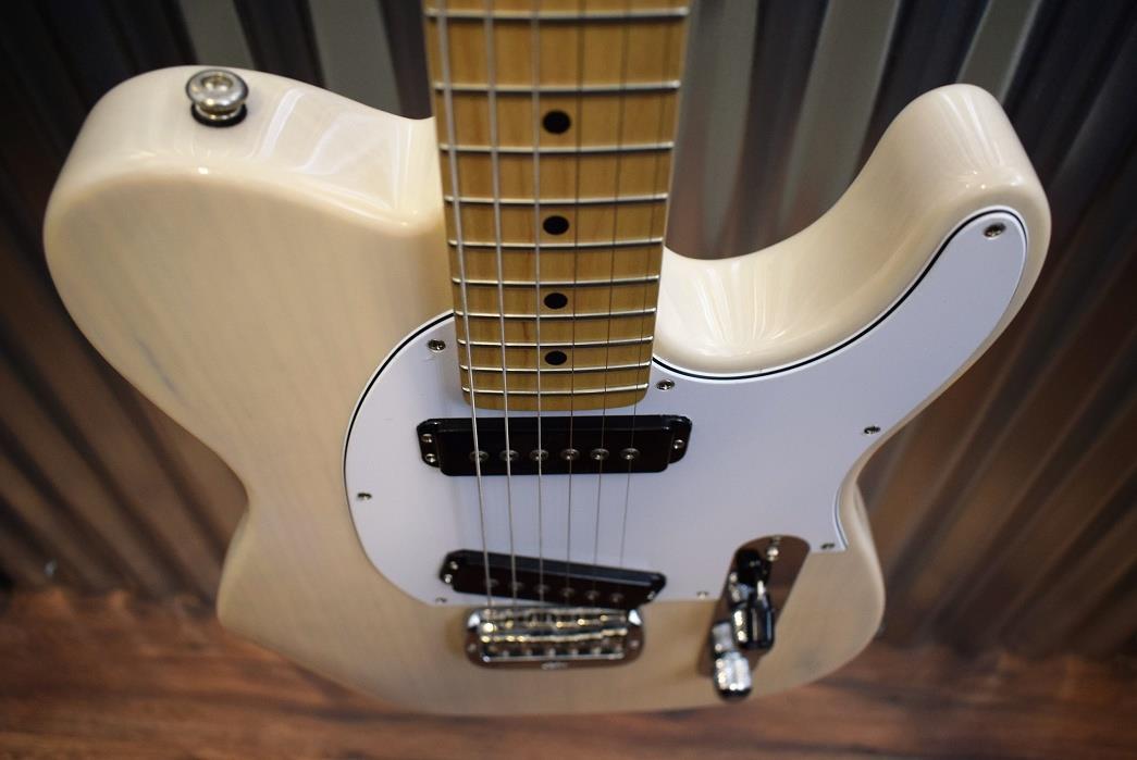 G&L Guitars USA Custom ASAT SPECIAL Blonde Electric Guitar & Case NOS 2016 #7316