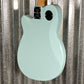 Reverend Buckshot Chronic Blue Guitar #59336