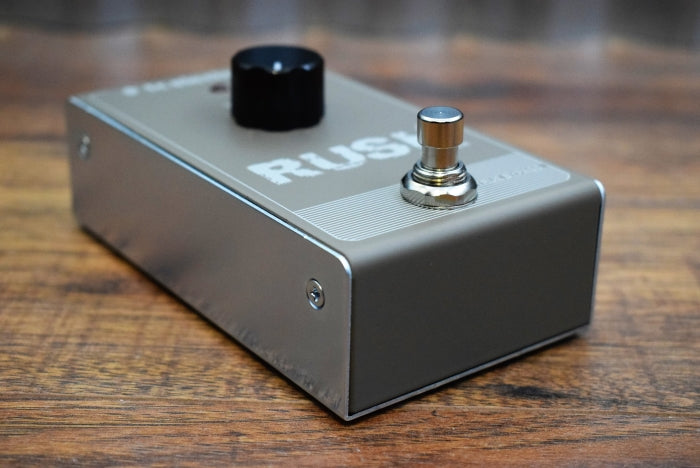 TC Electronic Rush Booster 20db Clean Boost Guitar Effect Pedal