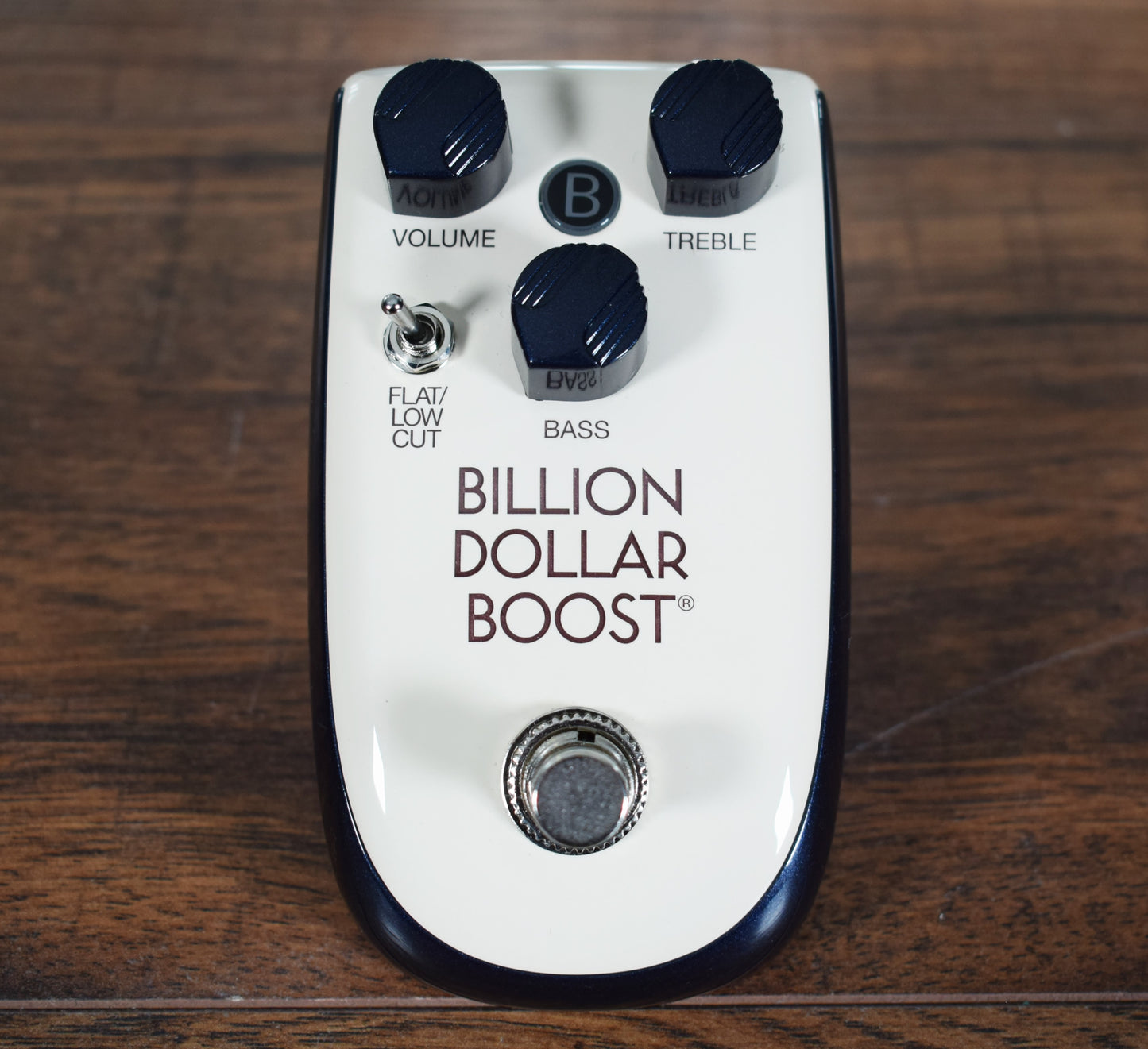 Danelectro Billionaire BB-1 Billion Dollar Boost Guitar Effect Pedal Demo #2