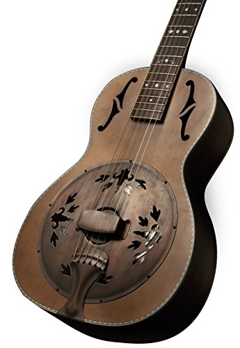 Washburn R360K Vintage Series Acoustic Guitar, Vintage Matte Finish