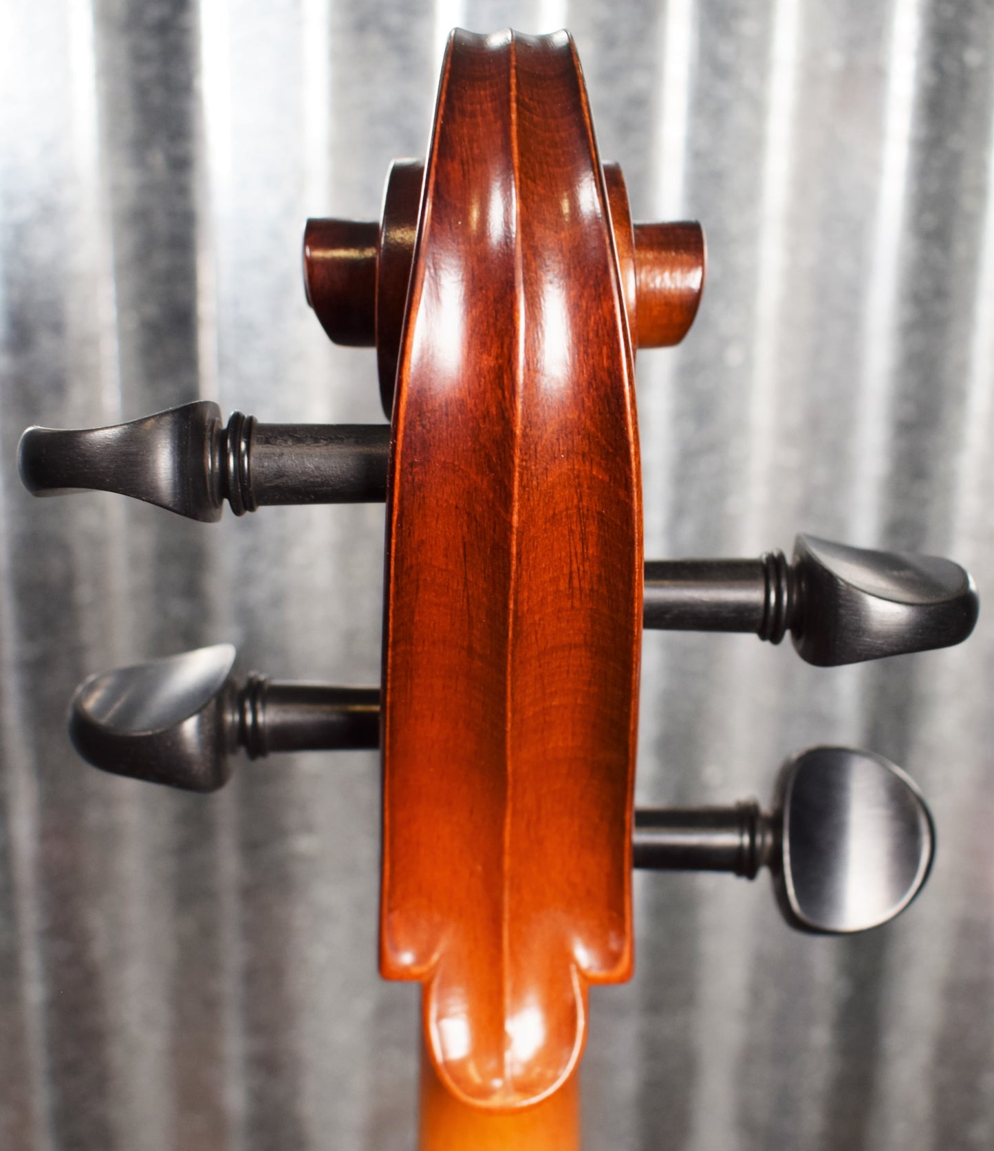 Becker 3000S Symphony Series 1/2 Size Satin Brown Cello & Bag Used