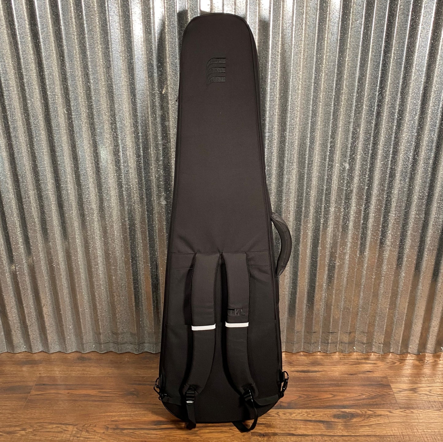 TKL Cases VTR-136 STH Vectra Stealth 2.6 IPX Electric Bass Impact-X Rigid Gig Bag