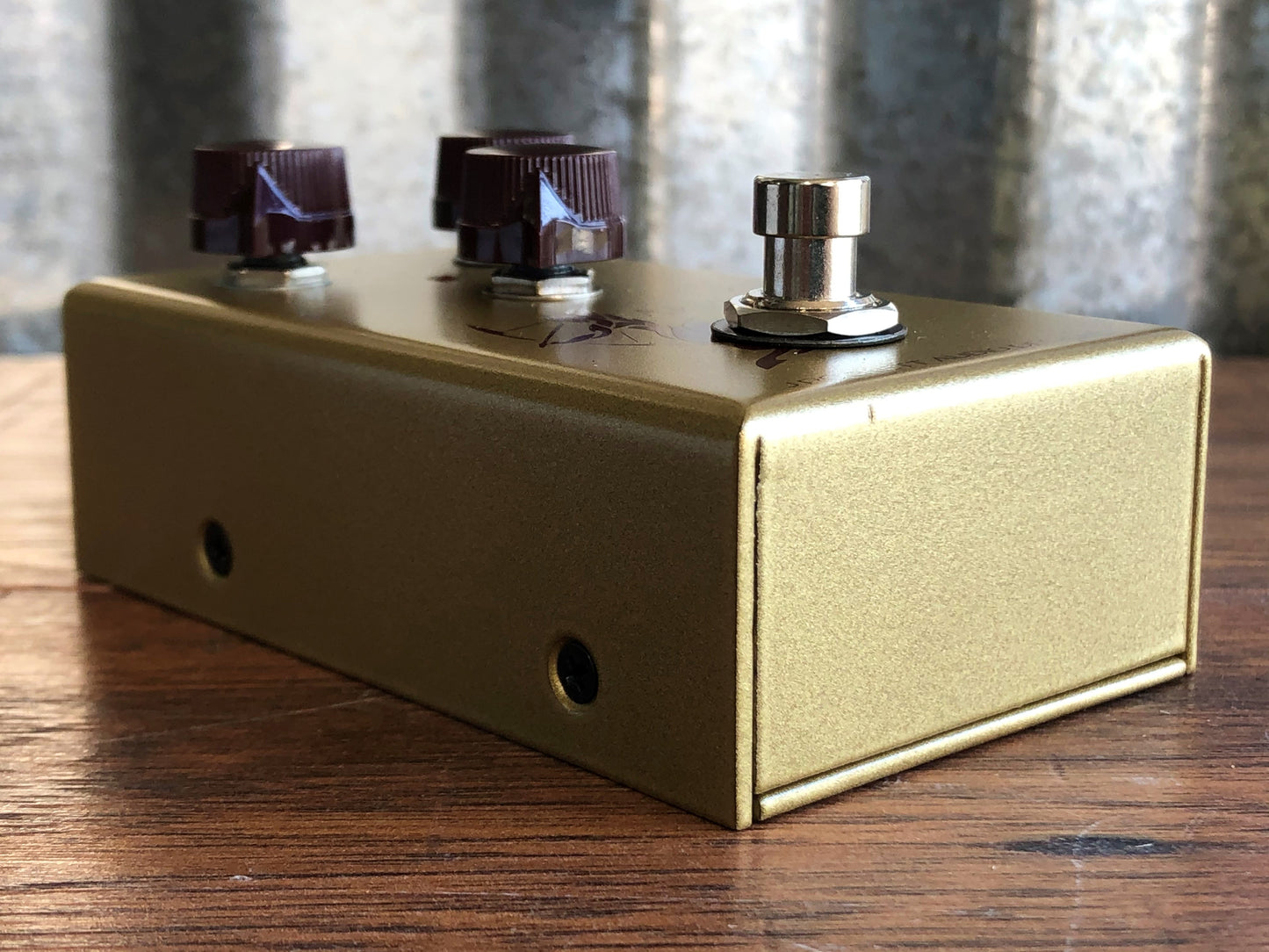J. Rockett Audio Designs Archer Ikon Boost Overdrive Guitar Effect Pedal Demo