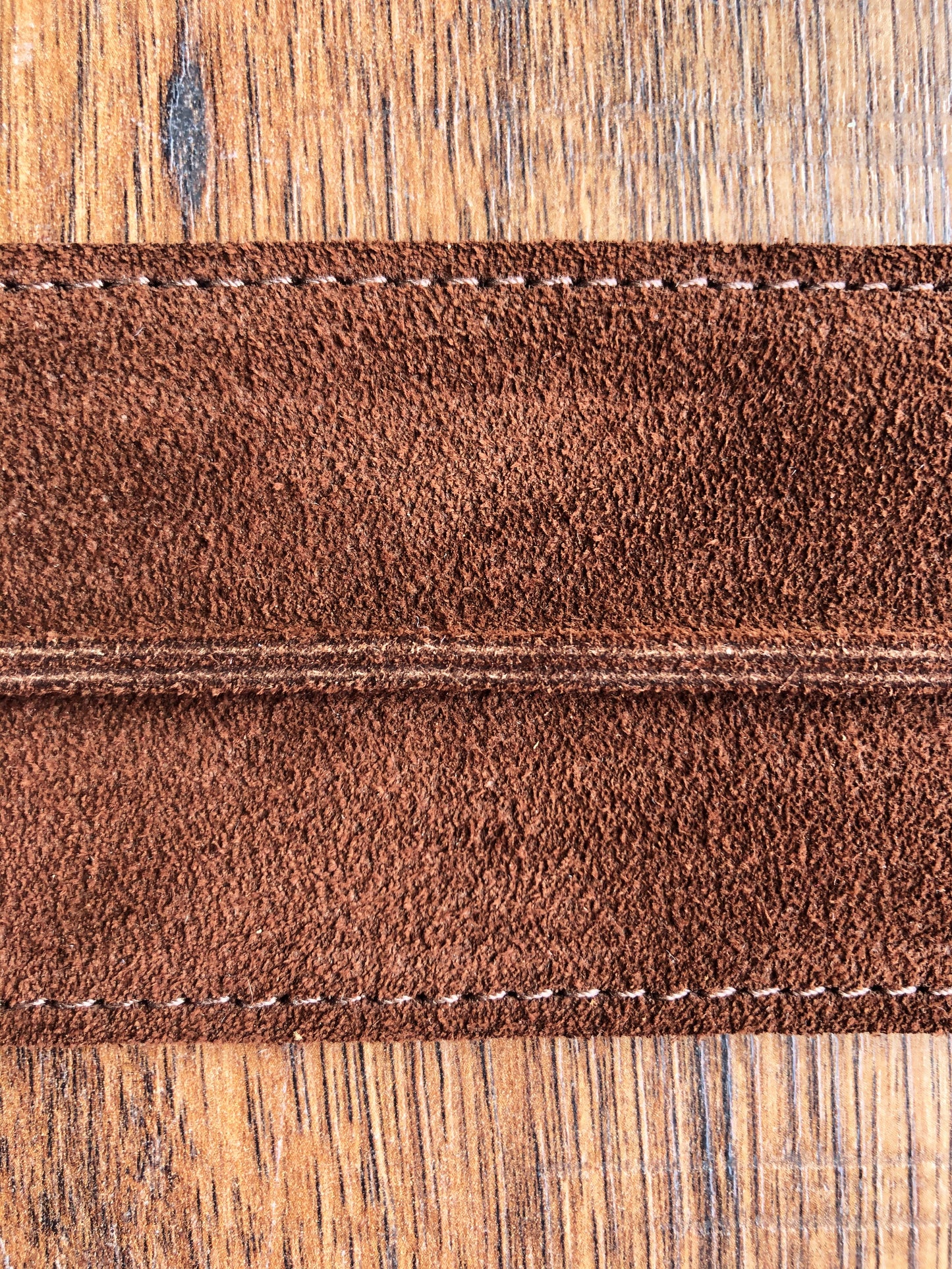 Levy's Leather MS317HUD-BRN 2.5 Hudson Series Designer Guitar Strap Brown