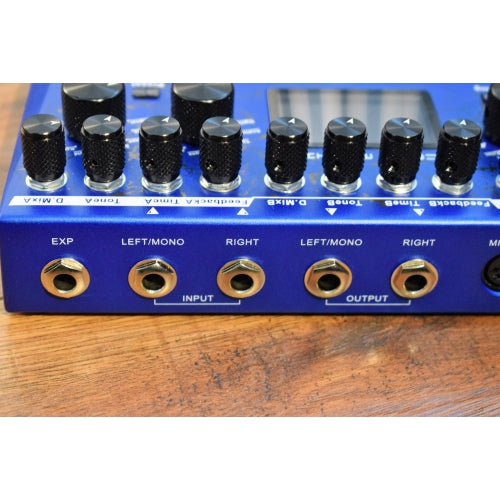 Mooer Audio Ocean Machine Devin Townsend Guitar Effect Pedal Delay Reverb Looper