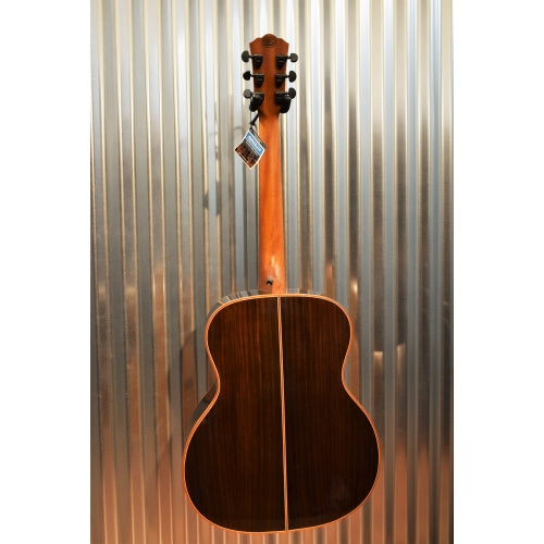 Washburn Guitars WLG26S Woodline Series Solid Cedar Top Acoustic Guitar Blem #133
