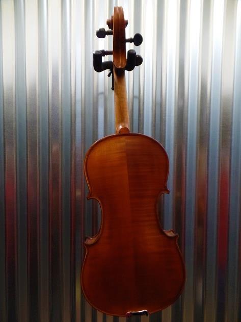Barcus Berry BB100-EL Legendary Series Violin Natural with Bow & Case #6001*
