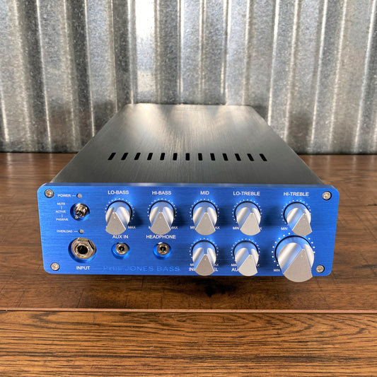 Phil Jones Bass BP- 800 800 Watt Solid State Digital Bass Amplifier Head