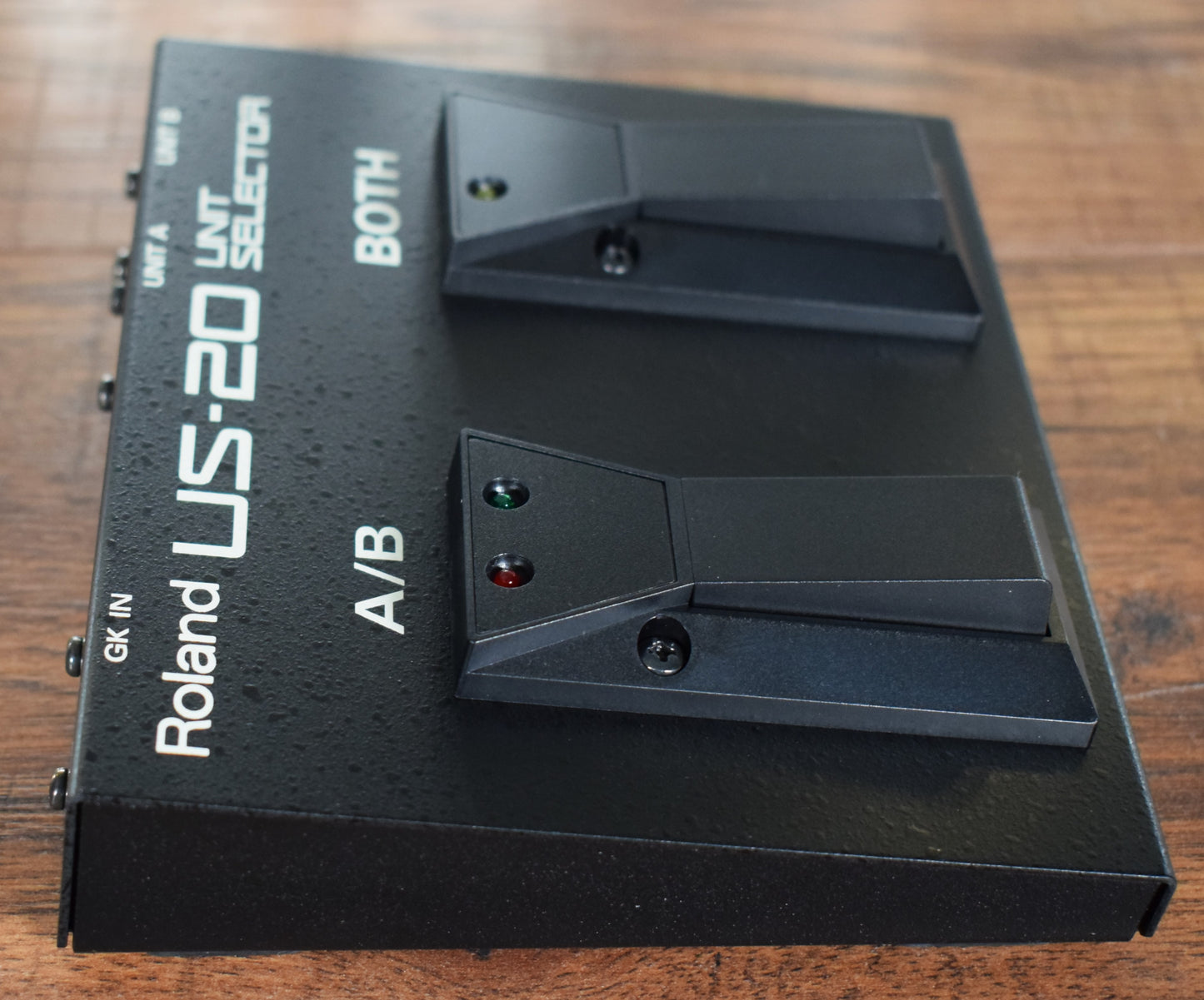 Roland US-20 GK-2A/GK-3 Synth Unit Selector Pedal Switch