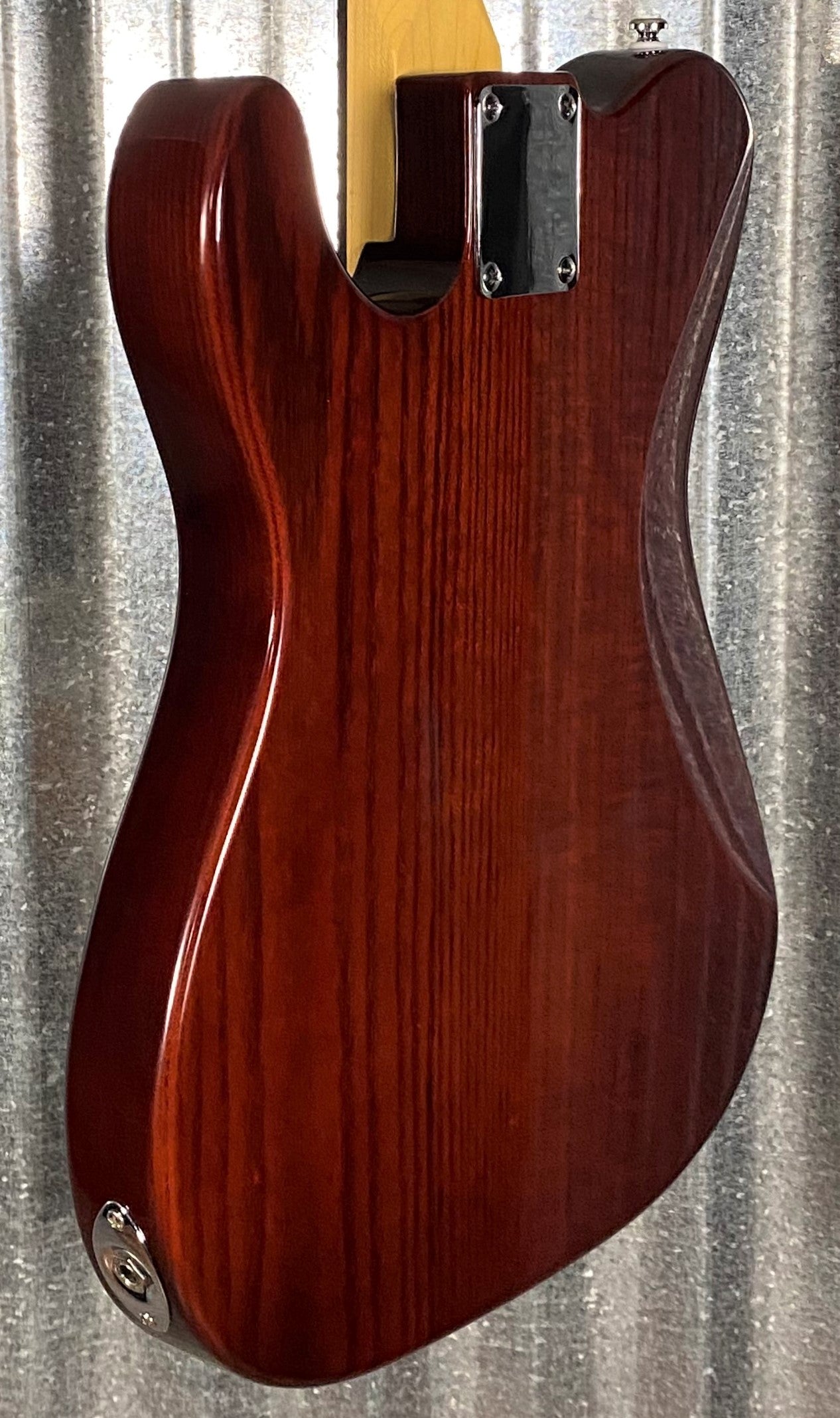 G&L Tribute ASAT Special Tobacco Sunburst Guitar #0992