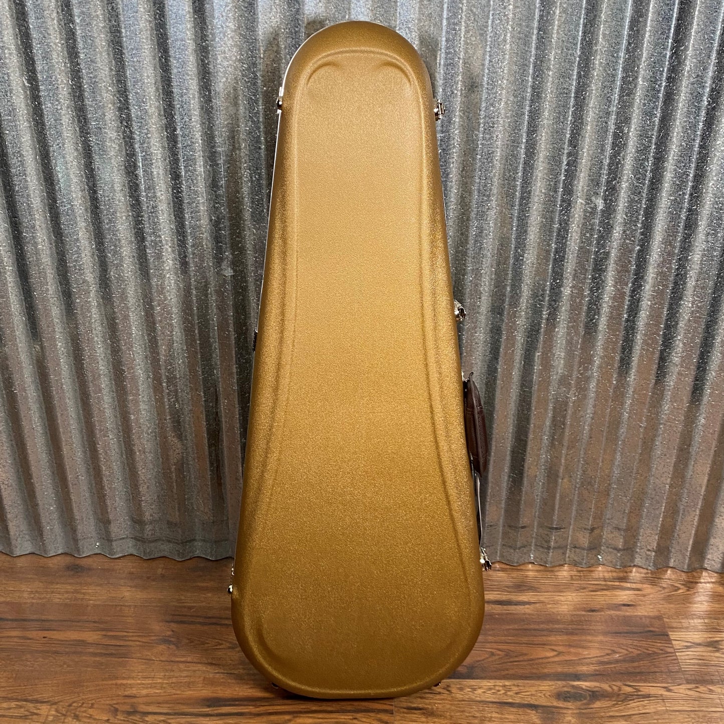 TKL Cases VTR-530 GLD Vectra 3.2 Universal Electric Pro-Form USA Molded Guitar Case Gold