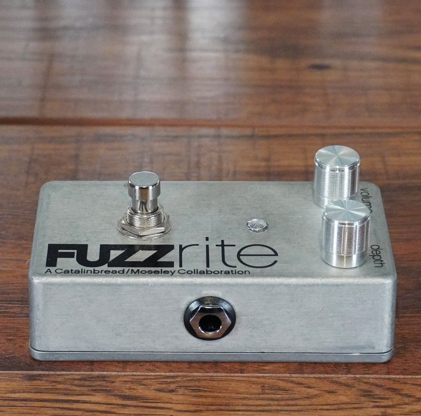 Catalinbread Fuzzrite Fuzz Guitar Effect Pedal Demo