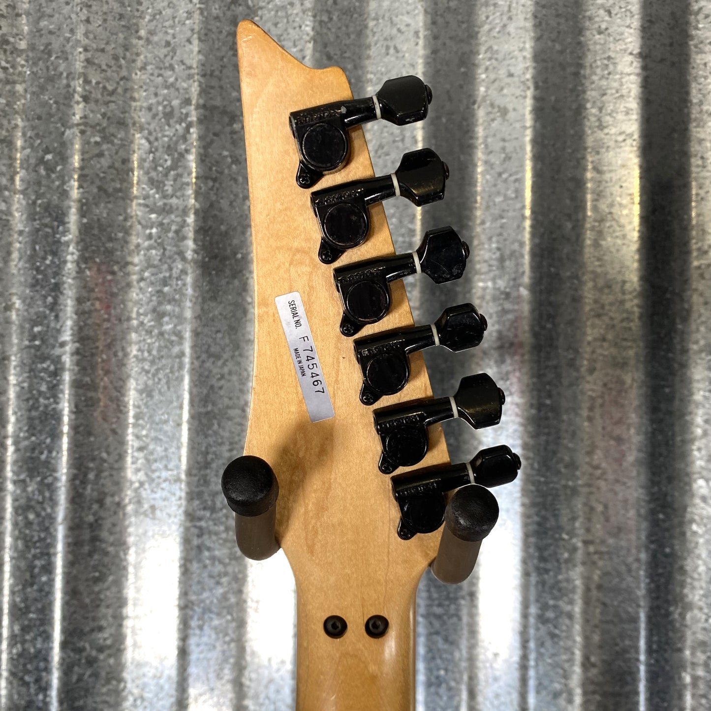 Ibanez Roadstar RG550 HSH Road Flare Red 1988 Japan #5467 Used