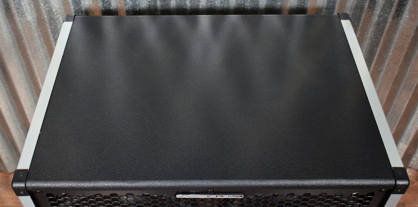 GR Bass AT410+ Plus 4x10" AeroTech Carbon Fiber Featherweight Bass Amplifier Speaker Cabinet 4 Ohm