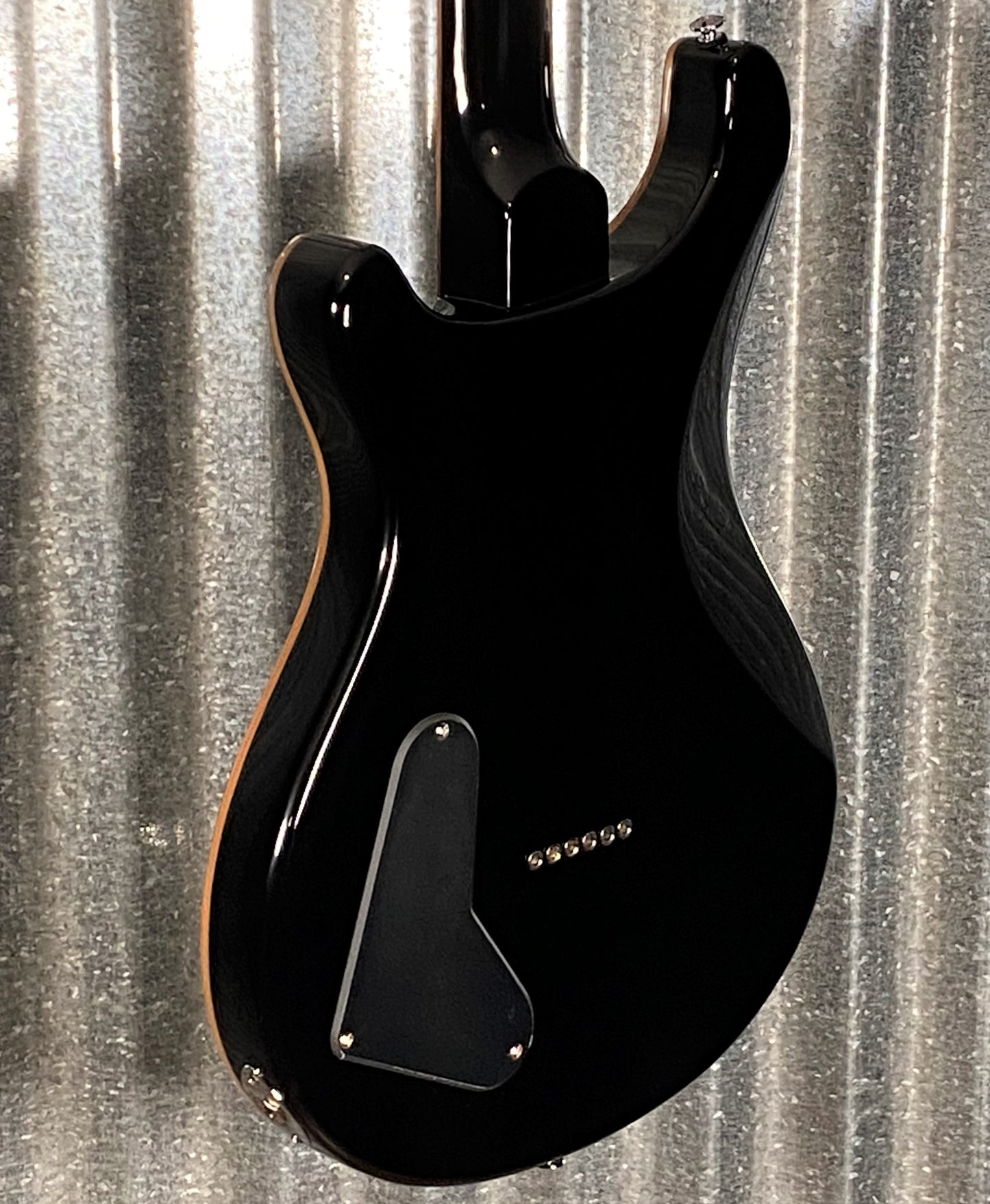 PRS Paul Reed Smith SE 277 Carve Top Charcoal Burst Baritone Guitar & Bag #6335