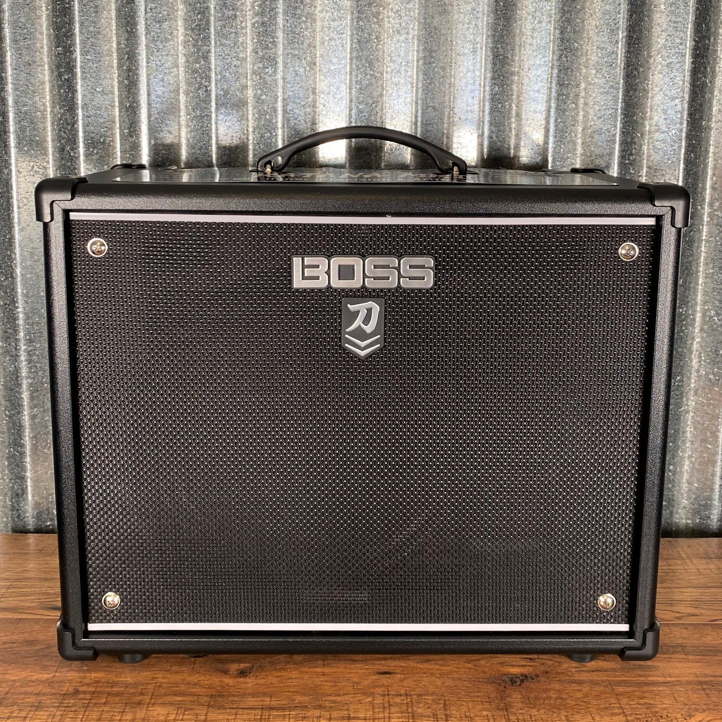Boss KTN50-2EX Katana 50 MKII EX 1x12" 50 Watt Guitar Amplifier Combo