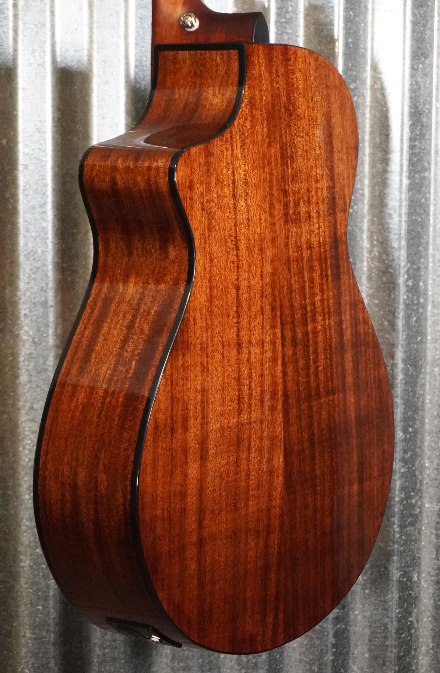 Breedlove Discovery S Concert Edgeburst 12 String CE Sitka Acoustic Electric Guitar #0509