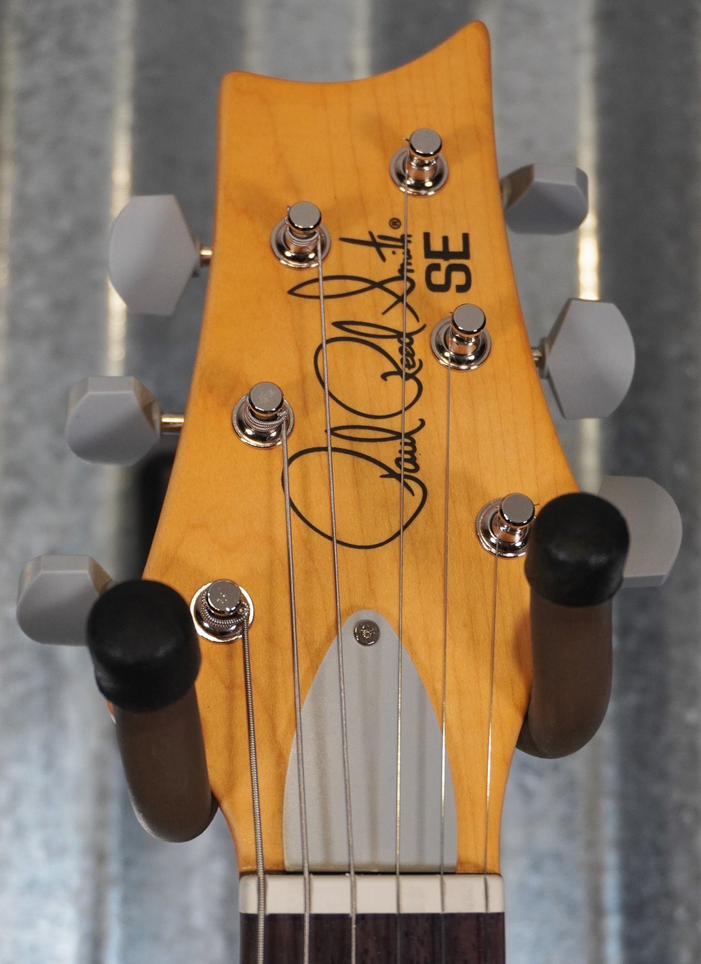 PRS Paul Reed Smith SE Silver Sky Moon White Guitar & Bag #3905