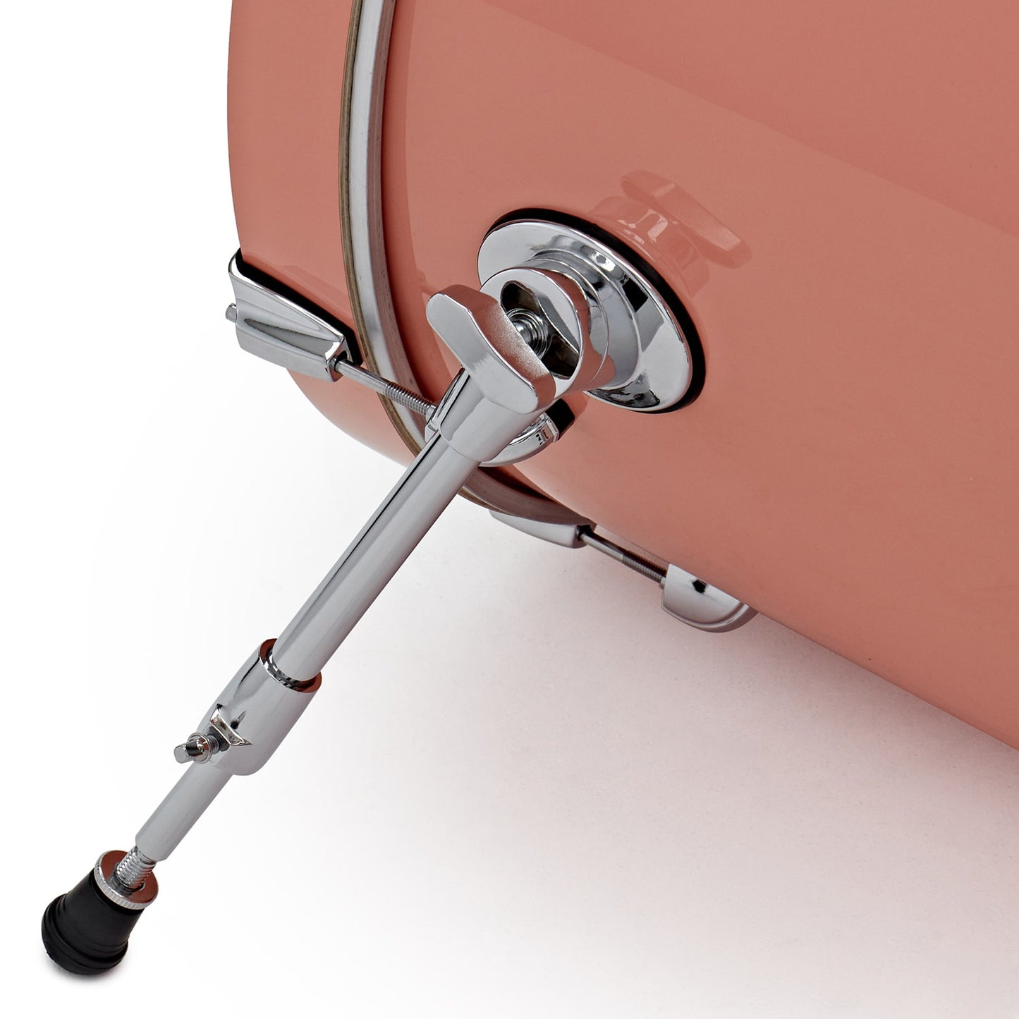 Premier PAB22-5SP1PNX Artist 22" 5 Piece Drum Shell Pack Sunset Coral