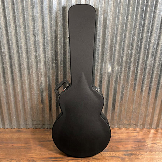 Gator GWE-335 Semi Hollow Body Electric Guitar Wood Hardshell Case