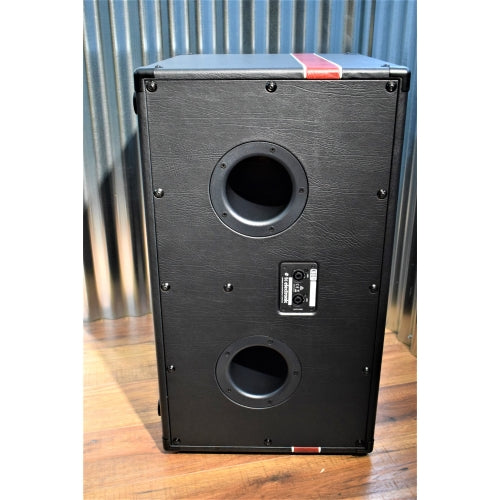 TC Electronic K-212 2x12" 400 Watt Stackable Bass Amp Speaker Cabinet K212