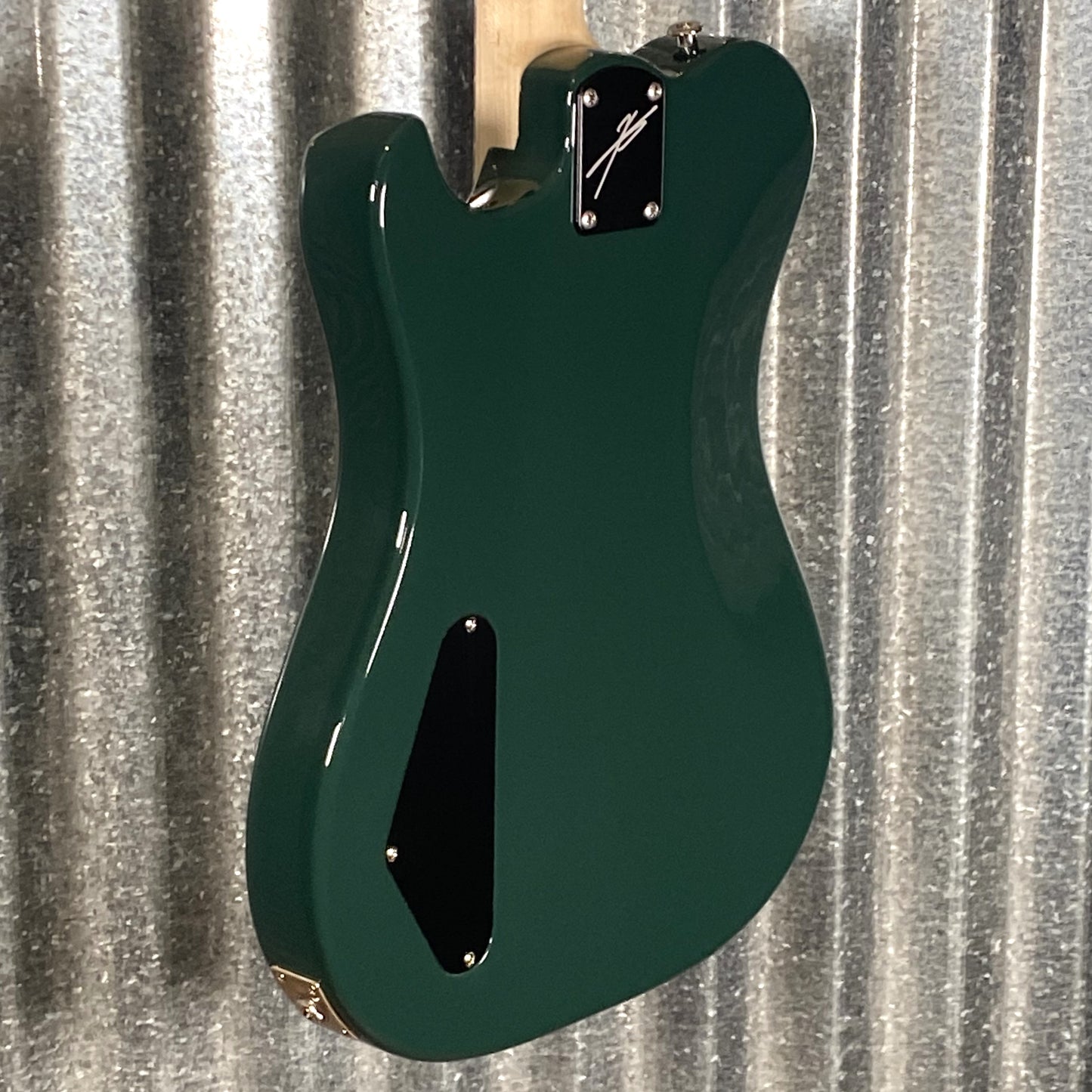 PRS Paul Reed Smith USA Myles Kennedy Hunter Green Guitar & Bag #8879
