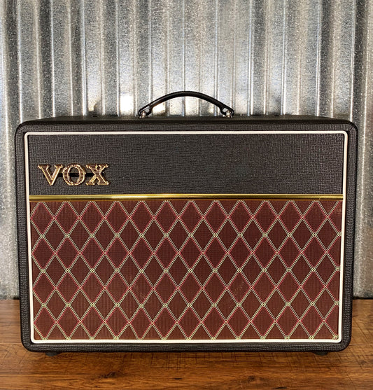 VOX AC10C1 AC10 Custom 10 Watt 1x10" Tube Guitar Combo Amplifier