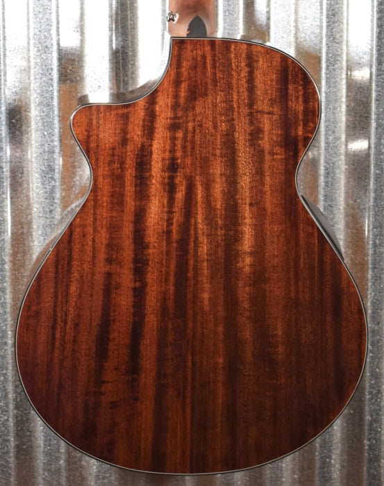 Breedlove Solo Jumbo CE Acoustic Electric Fretless Bass #4453