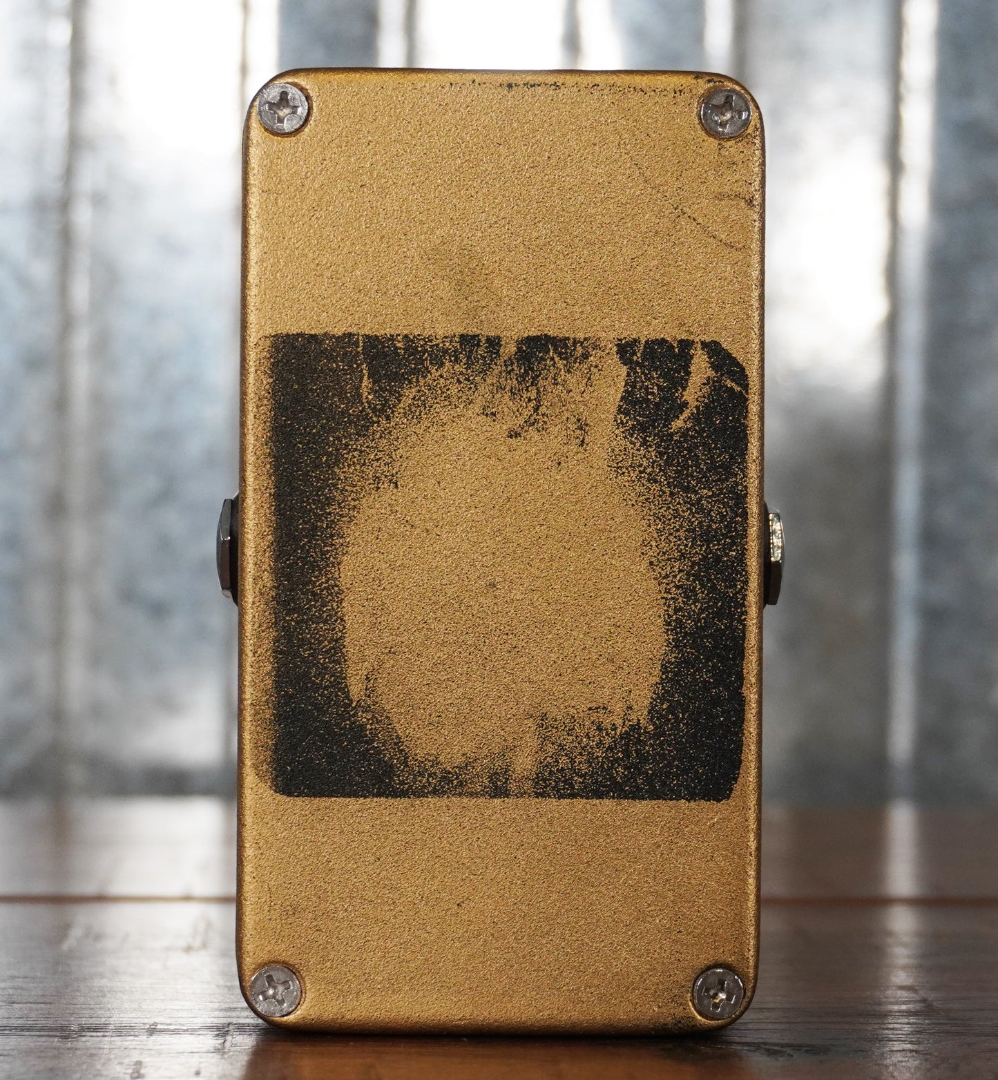 Lovepedal Superlead MKII Gold Distortion Guitar Effect Pedal Used