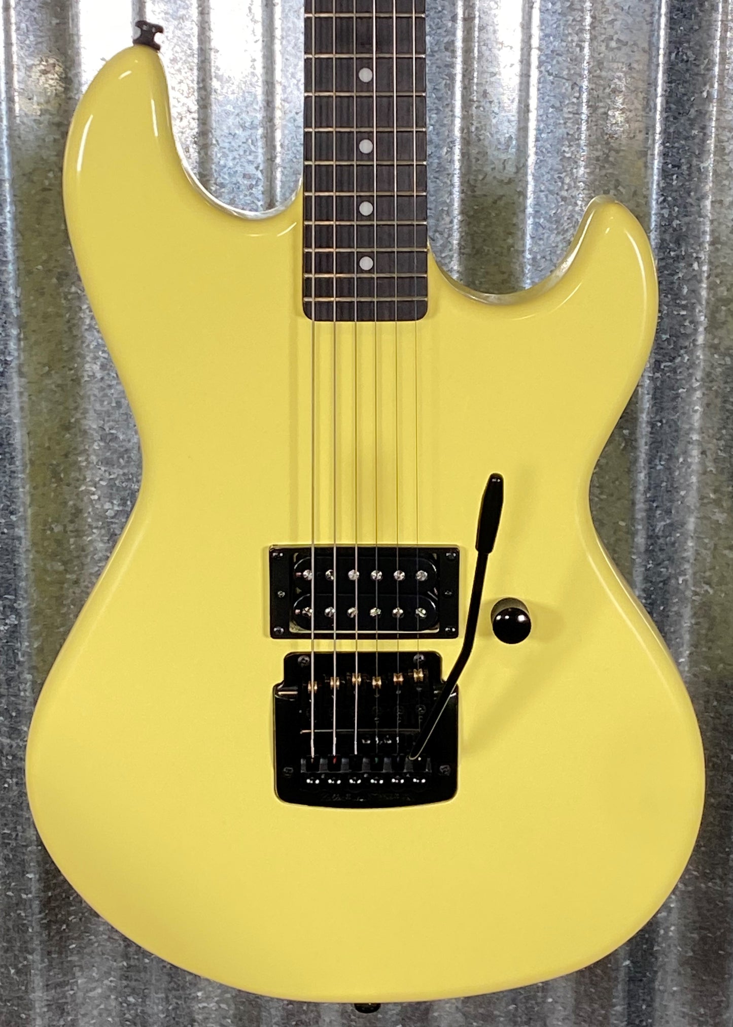 G&L Tribute Jerry Cantrell Rampage Ivory Guitar #0568 Used