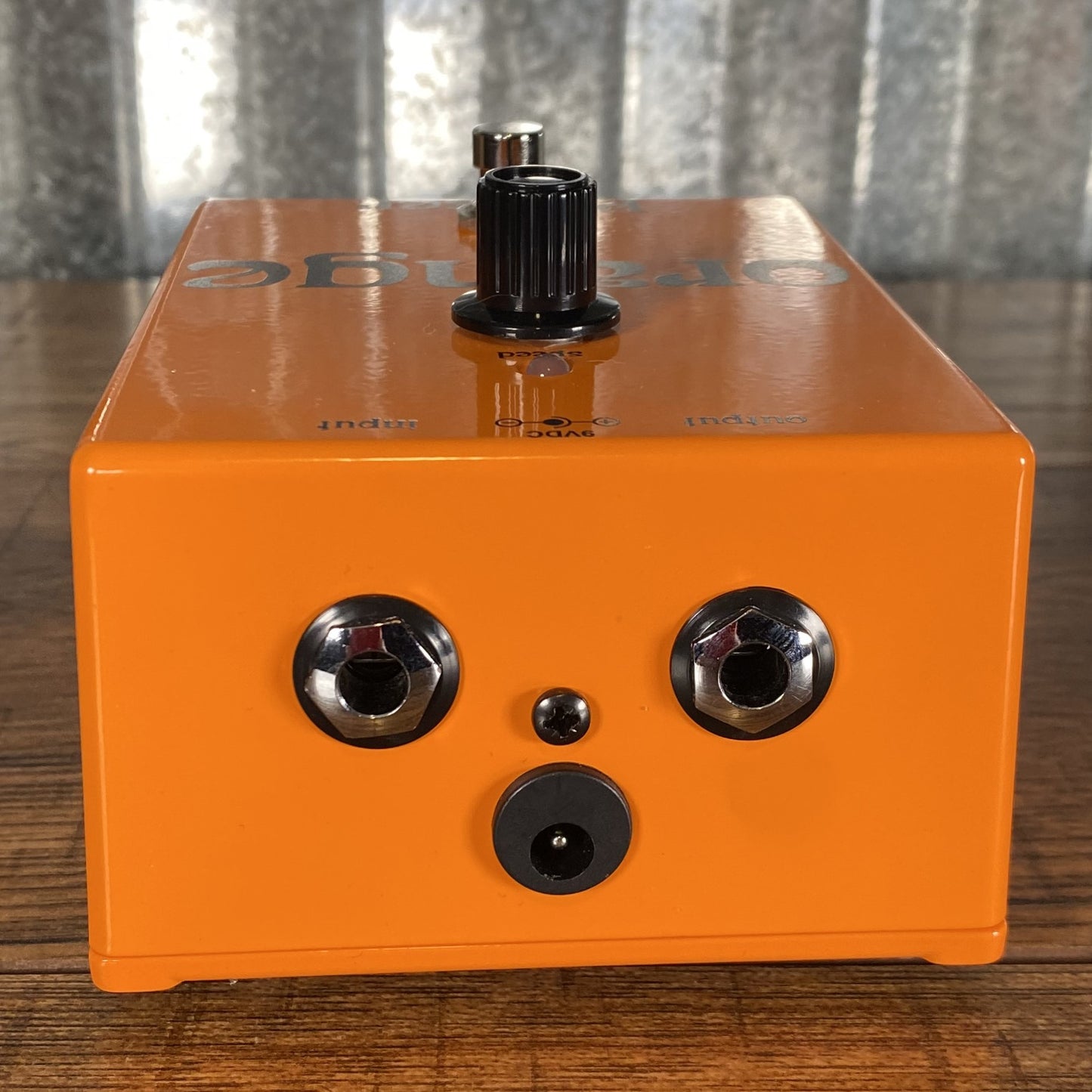 Orange Amps Phaser Guitar Effect Pedal Used