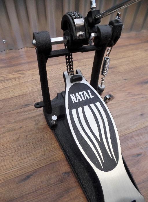 Natal Drums Arcadia Series Single Bass Drum Pedal