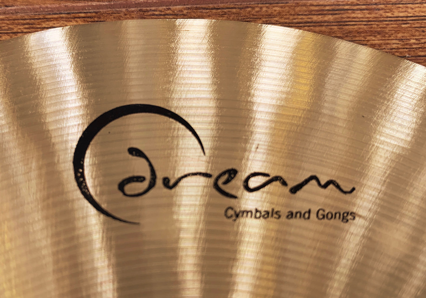 Dream Cymbals BSP08 Bliss Hand Forged & Hammered 8" Splash Cymbal