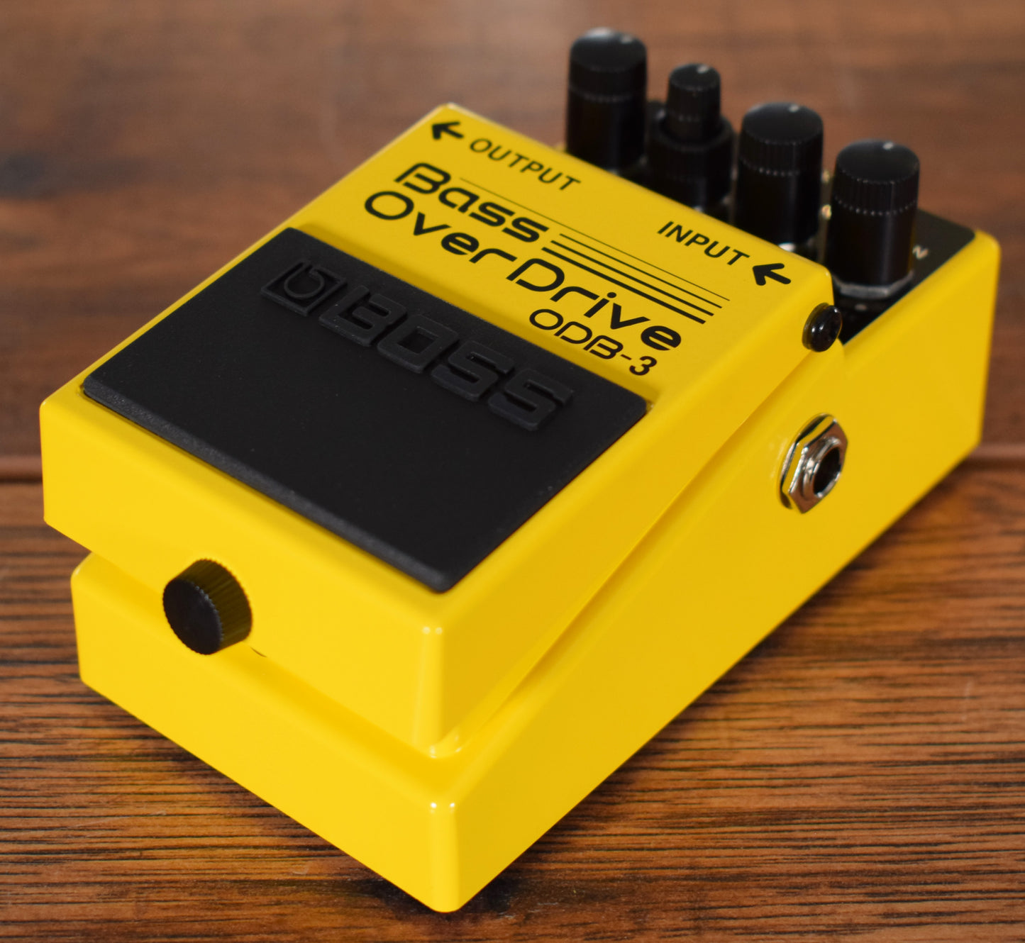 Boss ODB-3 Bass Overdrive Effect Pedal