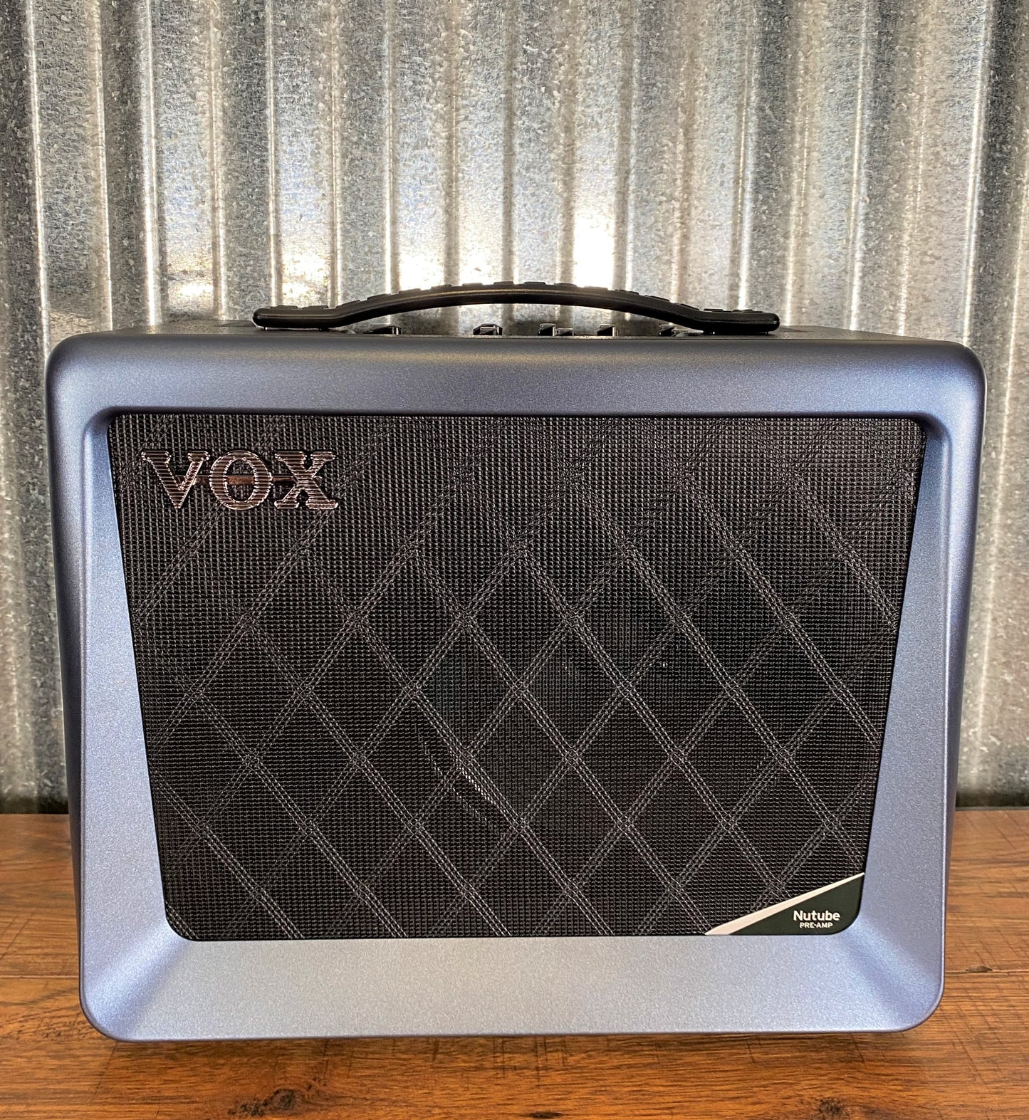 VOX VX50GTV 8" 50 Watt Modeling NuTube Guitar Amplifier Combo