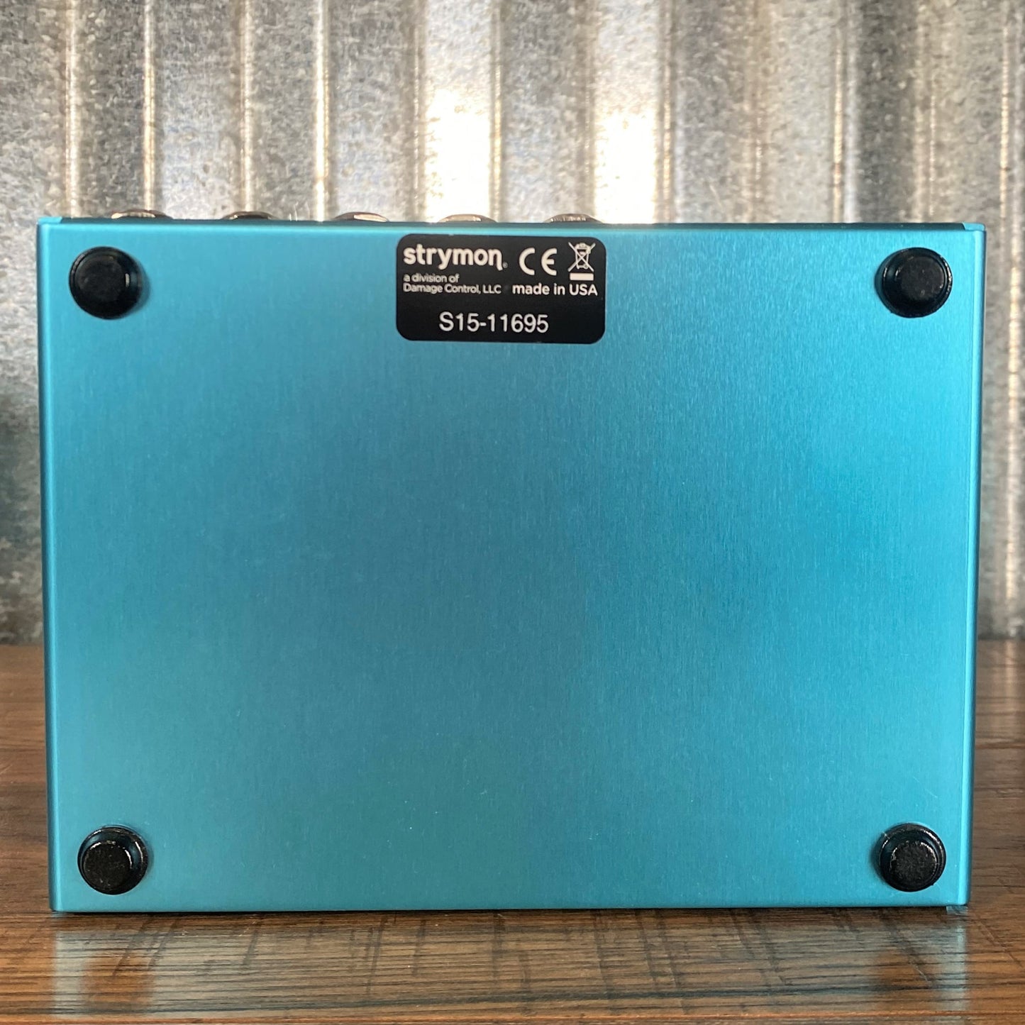 Strymon Big Sky Multidimensional Reverb Guitar Effect Pedal Used