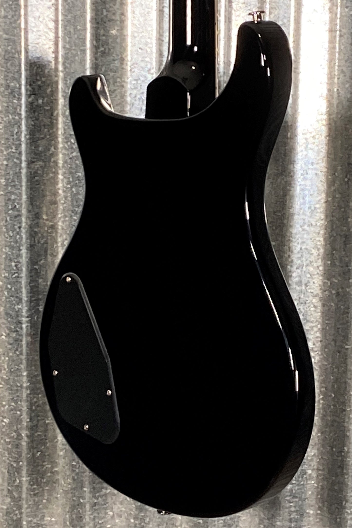 PRS USA S2 McCarty Thinline 594 Black Guitar & Gig Bag #5634