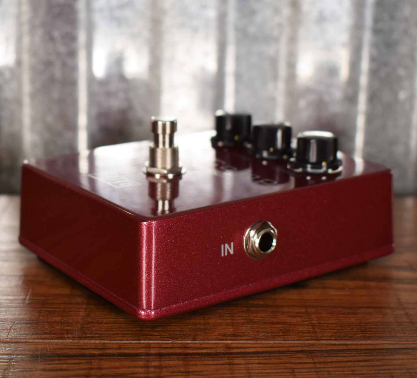 BBE Sound VariComp VC-3080 Compressor Guitar Effect Pedal