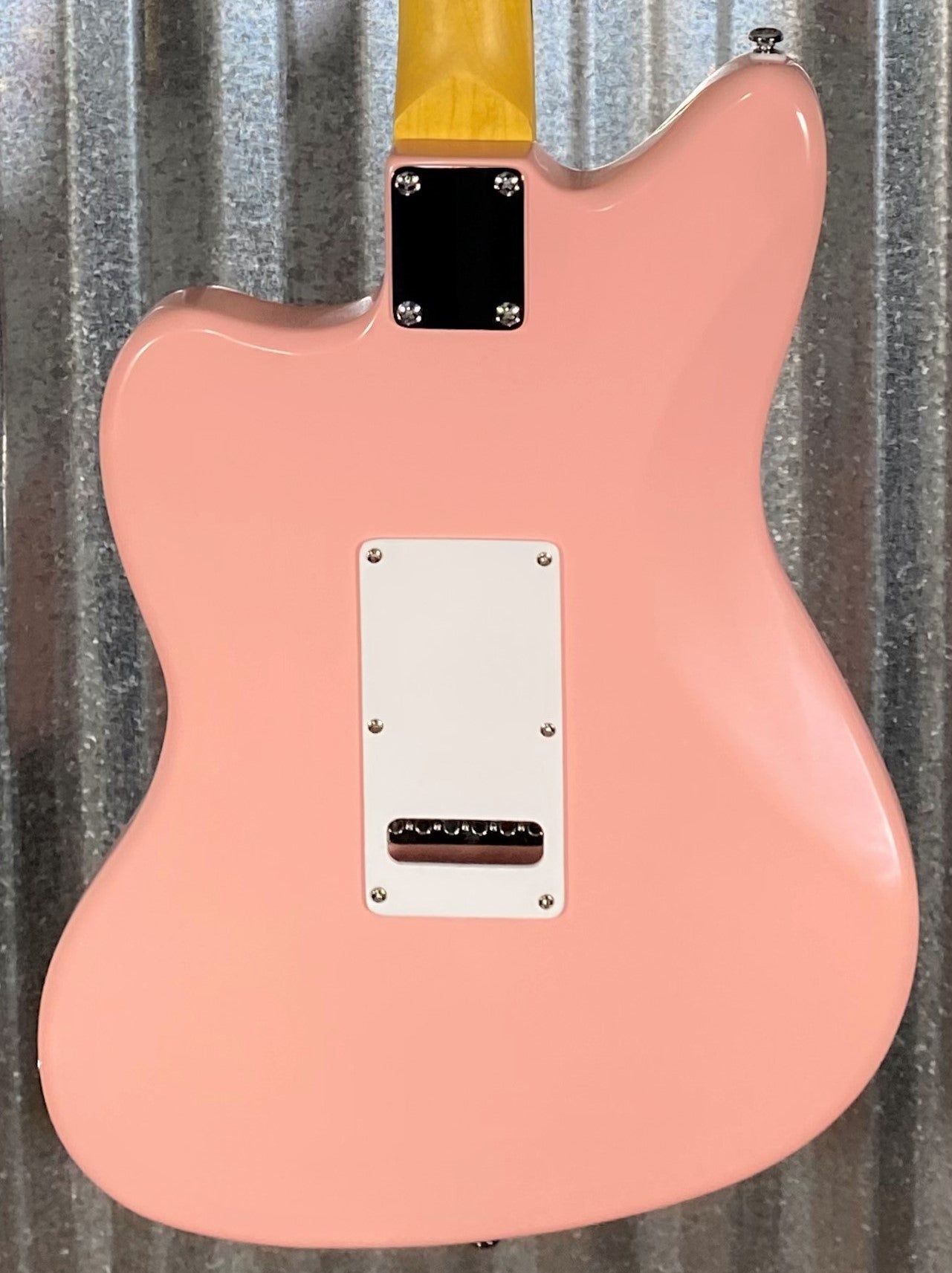 G&L Tribute Doheny Shell Pink Guitar #2802