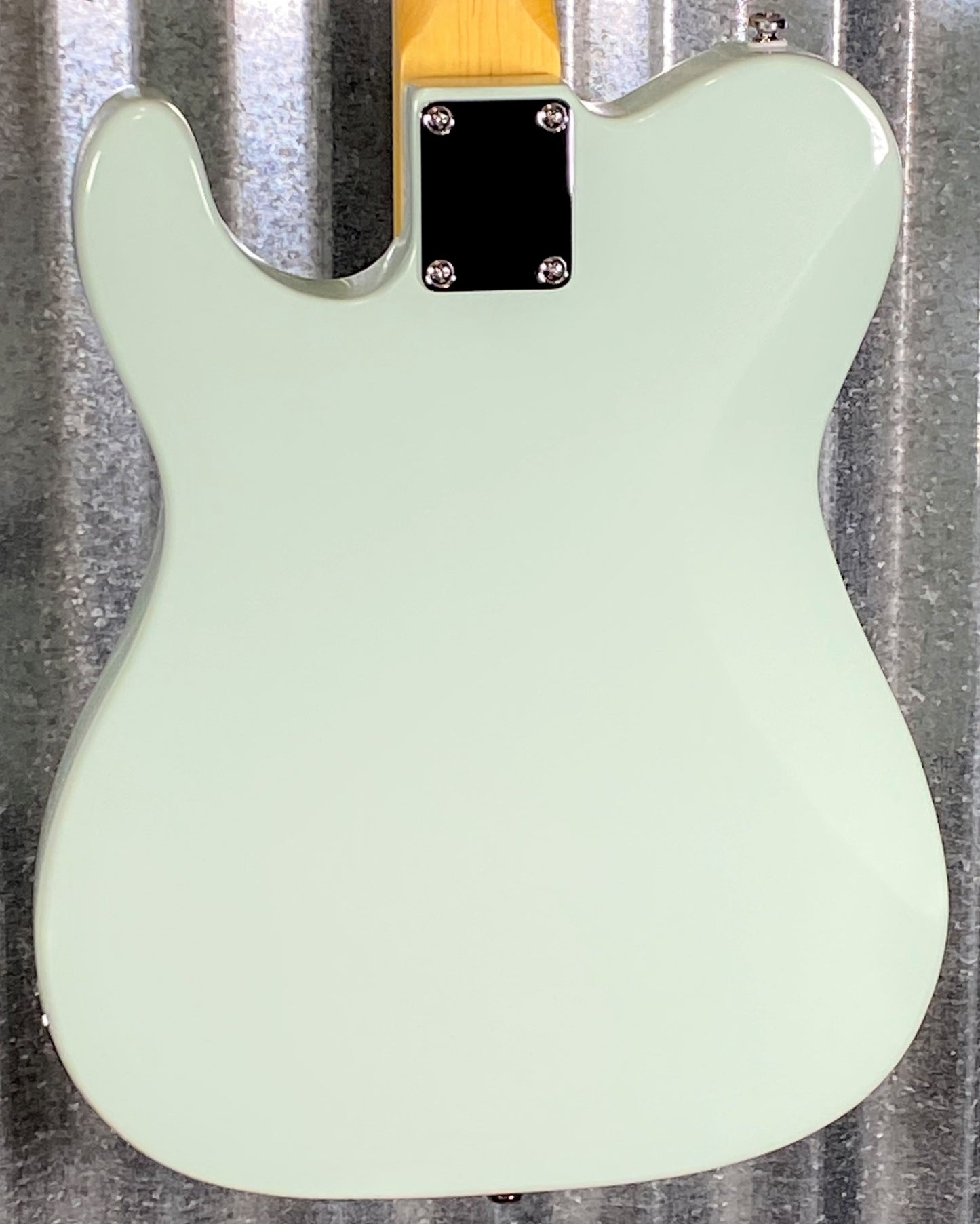 G&L Tribute ASAT Special Surf Green Guitar Blem #7466