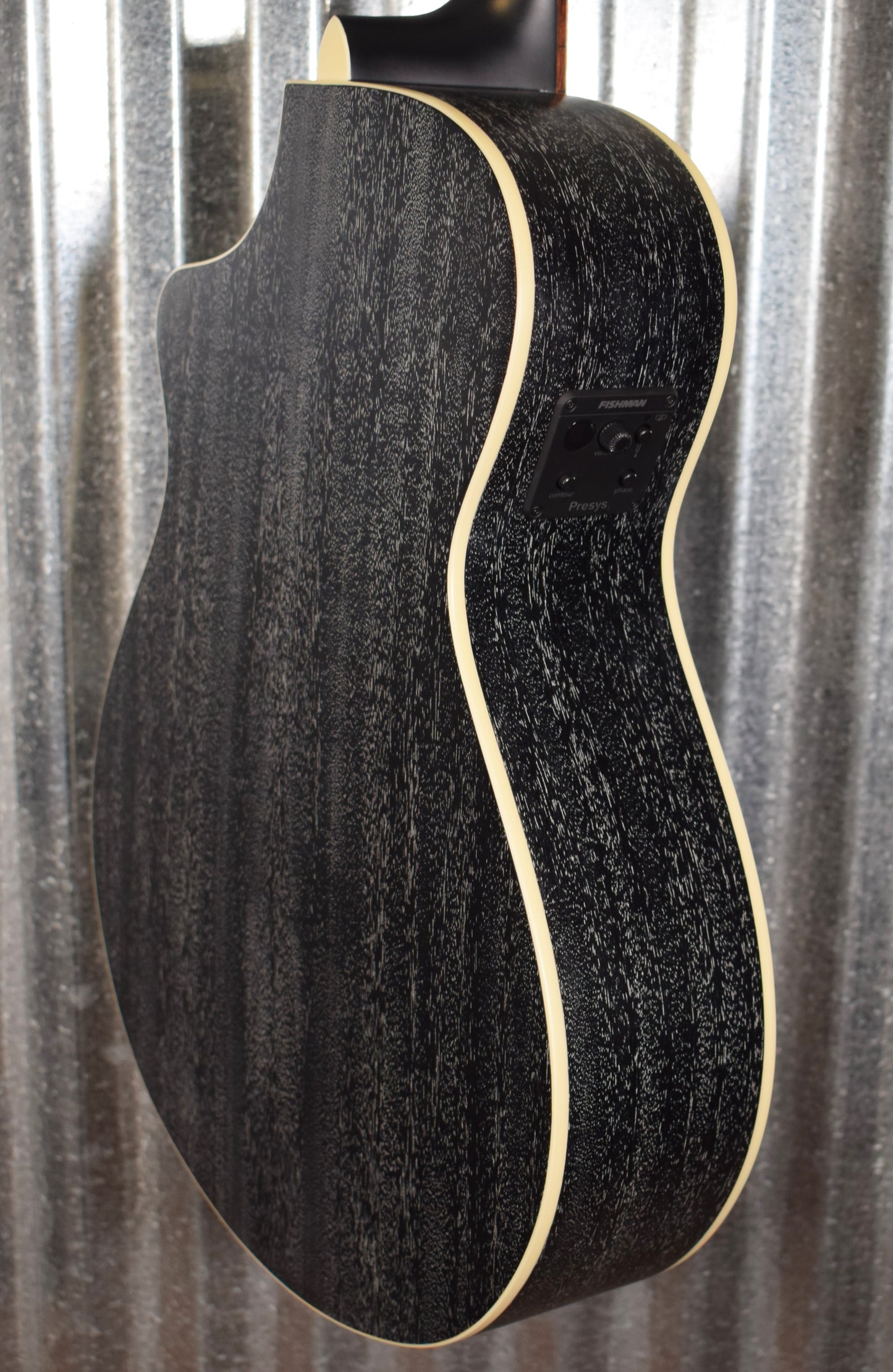 Breedlove Discovery Concert CE Satin Night Sky Acoustic Electric Guitar Blem #1242