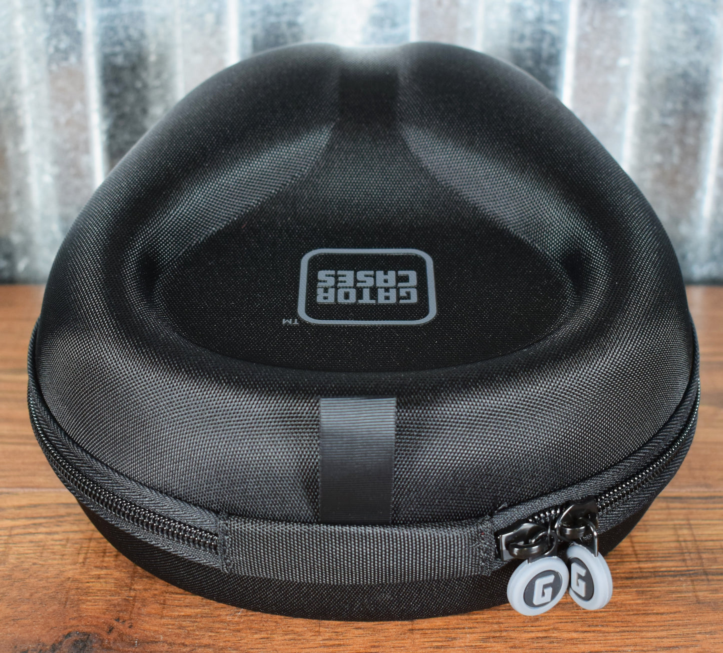 Gator Cases G-HEADPHONE-CASE Molded Large Headphone Case